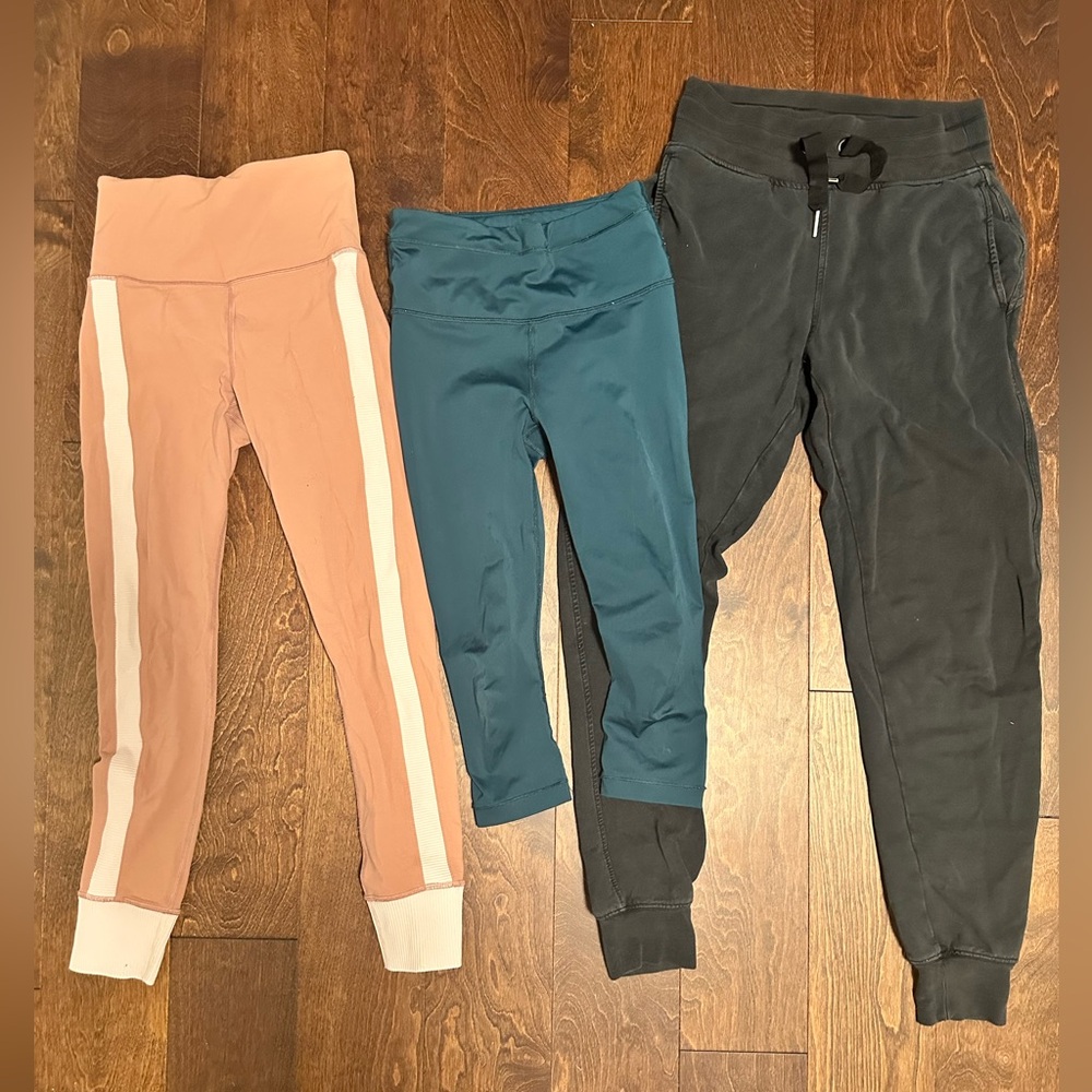Bundle of Athleta bottoms XXS